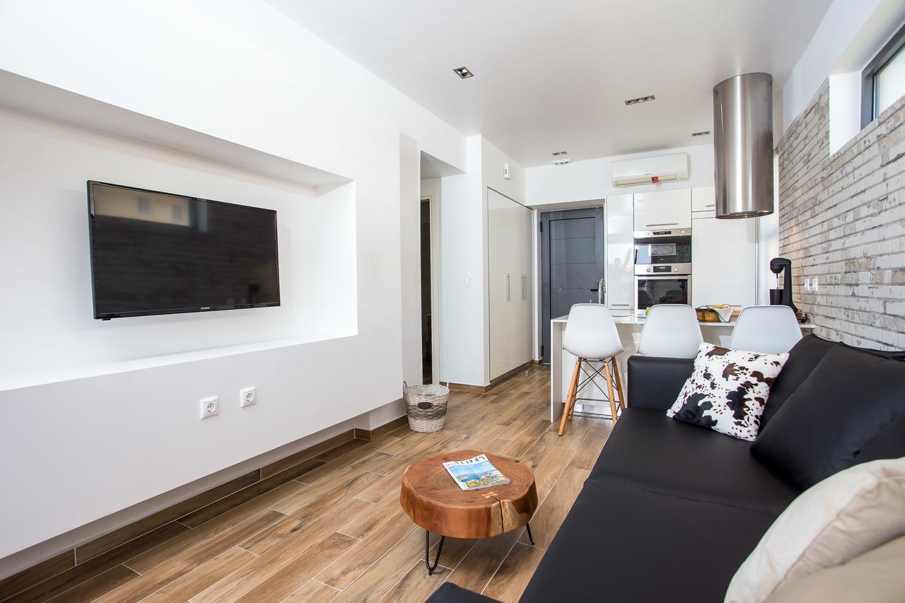 Yianna'S Flat Apartment Фалираки Екстериор снимка