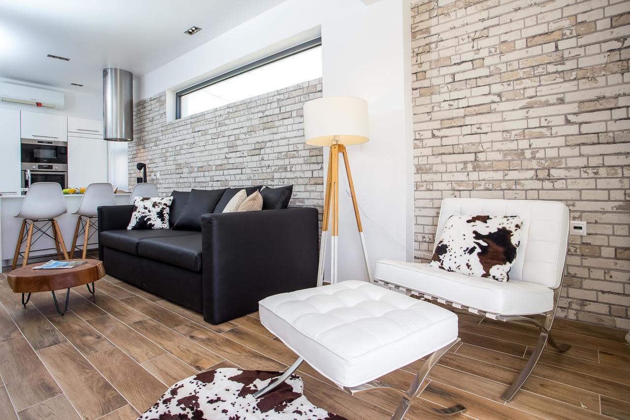 Yianna'S Flat Apartment Фалираки Екстериор снимка