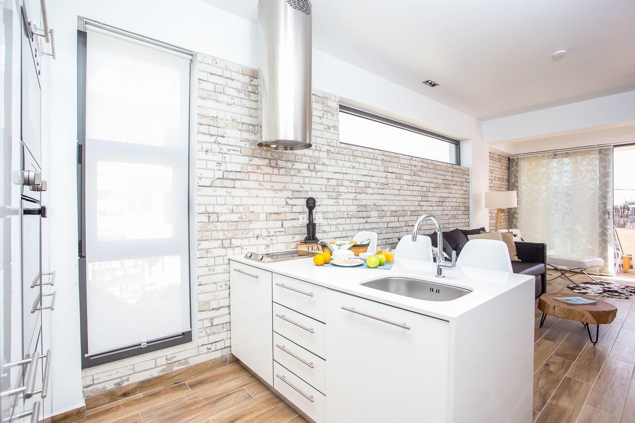 Yianna'S Flat Apartment Фалираки Екстериор снимка